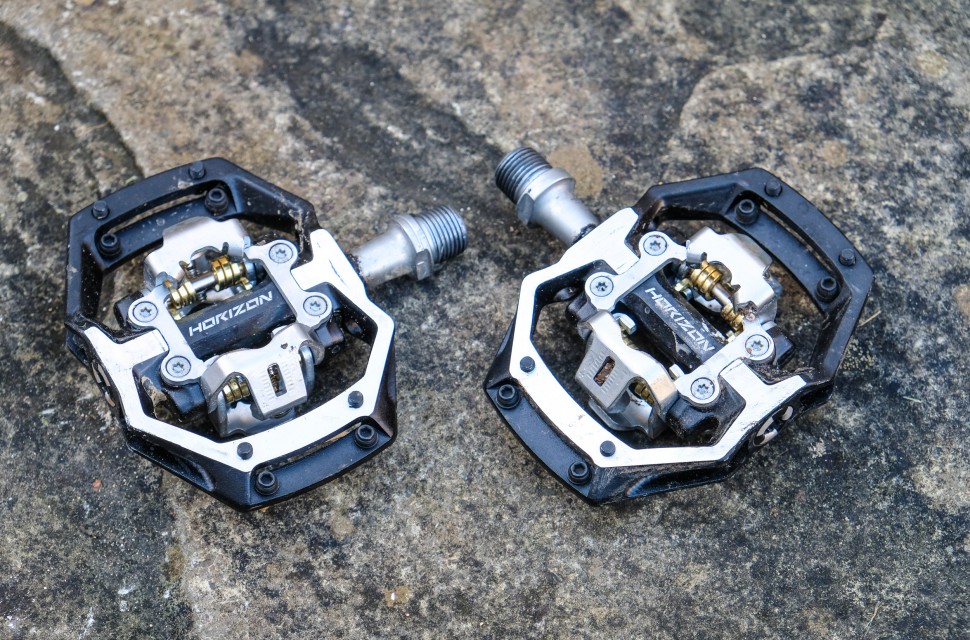 Nukeproof spd sale pedals